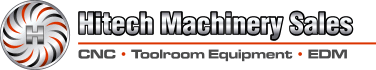 Hitech Machinery Sales, Inc: EDM - Tooling inventory